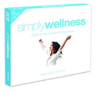 Various - Simply Wellness (2CD) - CD
